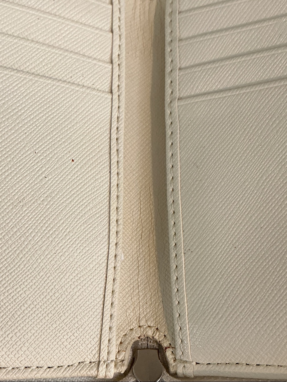Coach Signature Canvas Phone Case Wristlet - Picture 5 of 5